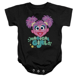 Sesame Street Scribble Head Baby Bodysuit Baby Bodysuit Sesame Street   