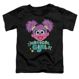 Sesame Street Scribble Head Toddler T-Shirt Toddler T-Shirt Sesame Street   