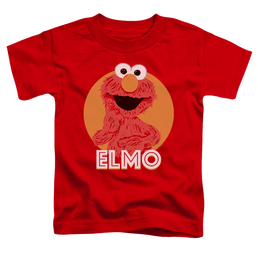 Sesame Street Elmo Scribble - Toddler T-Shirt Toddler T-Shirt Sesame Street   