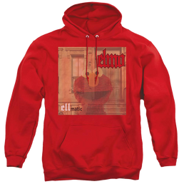 Sesame Street Ellmatic - Pullover Hoodie Pullover Hoodie Sesame Street   