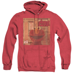 Sesame Street Ellmatic - Heather Pullover Hoodie Heather Pullover Hoodie Sesame Street   