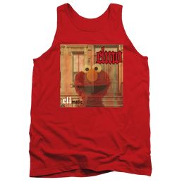 Sesame Street Ellmatic - Men's Tank Top Men's Tank Sesame Street   