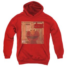 Sesame Street Ellmatic - Youth Hoodie Youth Hoodie (Ages 8-12) Sesame Street   