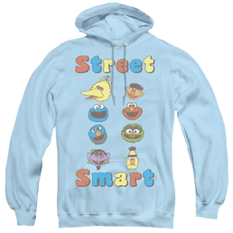 Sesame Street Street Smart - Pullover Hoodie Pullover Hoodie Sesame Street   