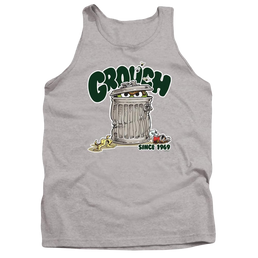 Sesame Street Grouch - Men's Tank Top Men's Tank Sesame Street   