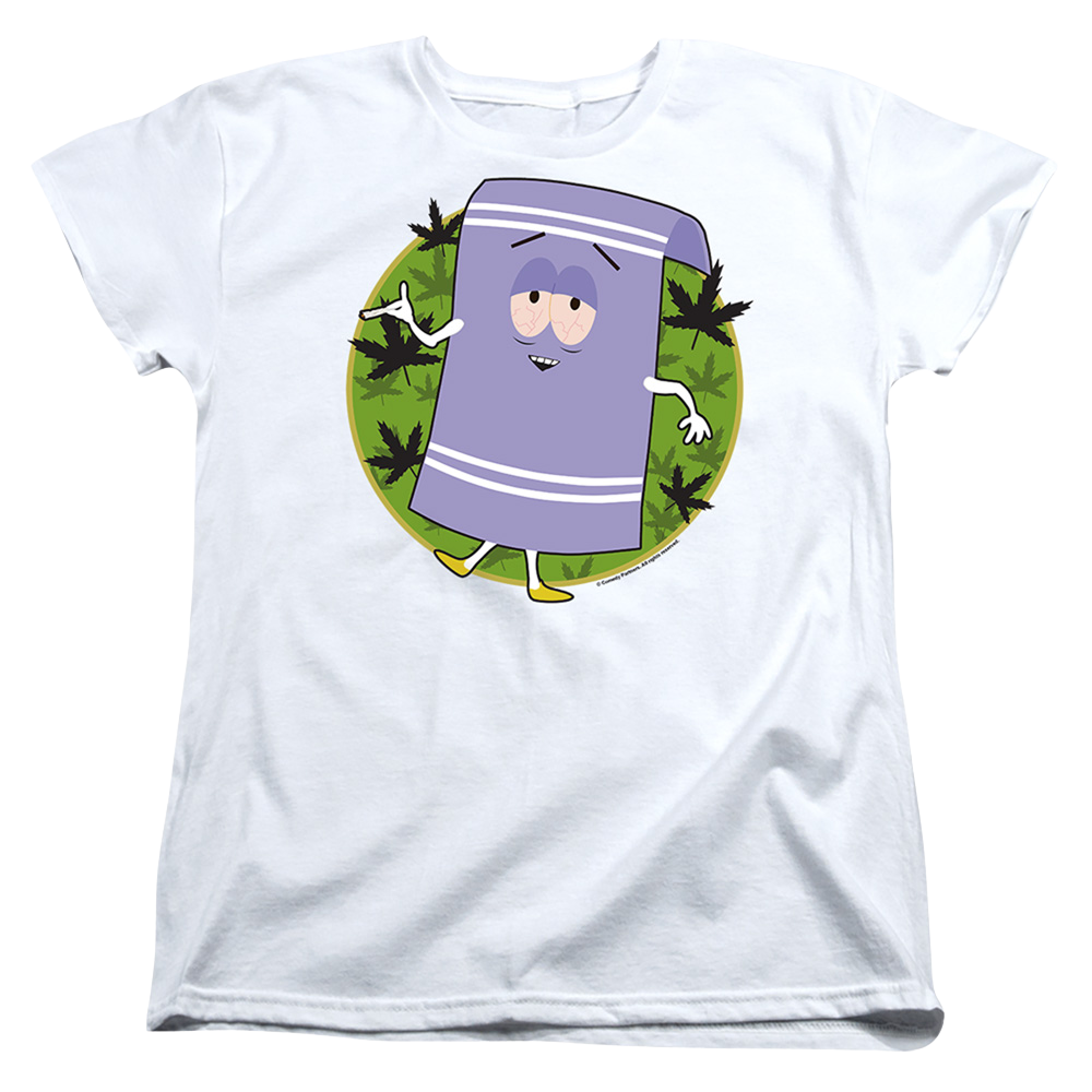 South Park Towelie - Women's T-Shirt Women's T-Shirt South Park   