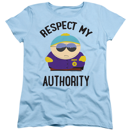 South Park Respect - Women's T-Shirt Women's T-Shirt South Park   