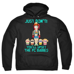 South Park Pc Babies - Pullover Hoodie Pullover Hoodie South Park   