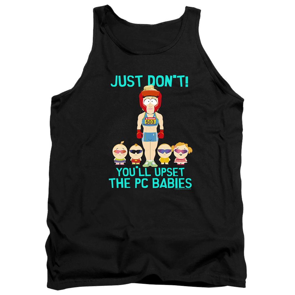 South Park Pc Babies - Men's Tank Top Men's Tank South Park   