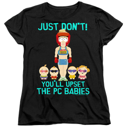 South Park Pc Babies - Women's T-Shirt Women's T-Shirt South Park   