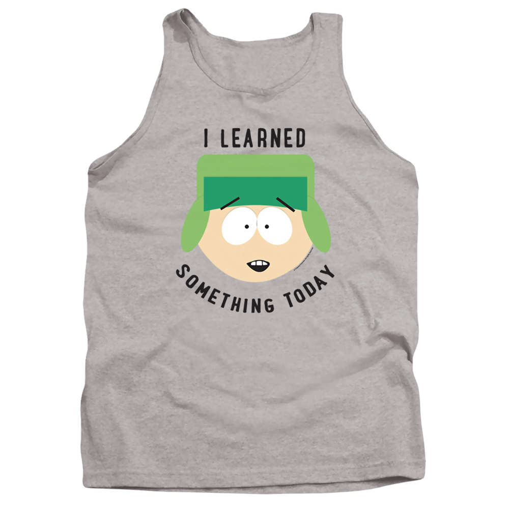 South Park I Learned Something Today - Men's Tank Top Men's Tank South Park   