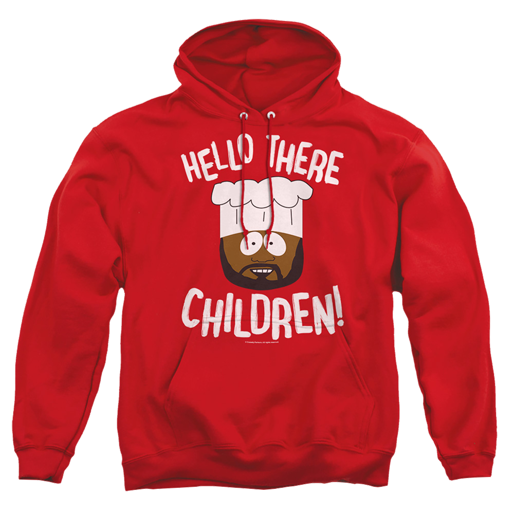 South Park Hello There Children - Pullover Hoodie Pullover Hoodie South Park   