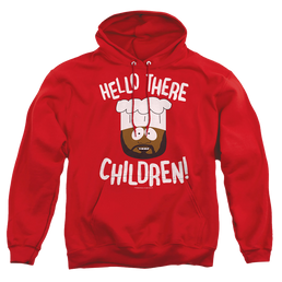 South Park Hello There Children - Pullover Hoodie Pullover Hoodie South Park   