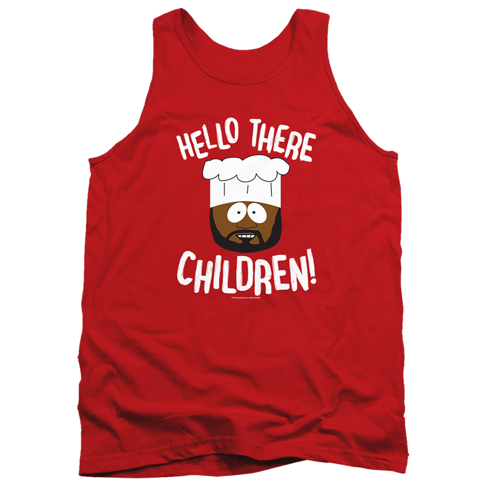 South Park Hello There Children - Men's Tank Top Men's Tank South Park   
