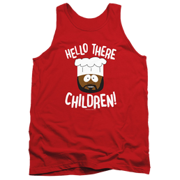 South Park Hello There Children - Men's Tank Top Men's Tank South Park   