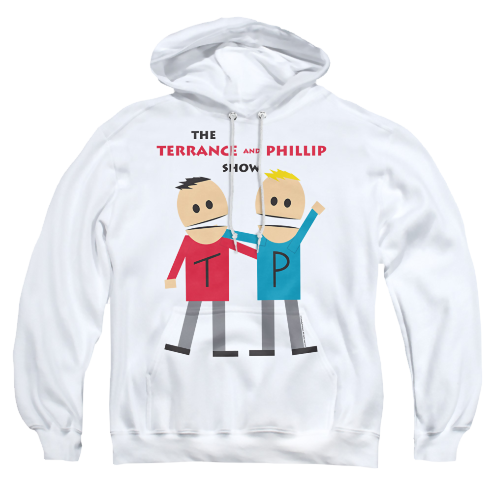 South Park Terrance And Phillip - Pullover Hoodie Pullover Hoodie South Park   