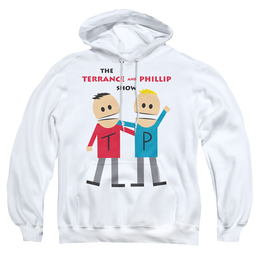South Park Terrance And Phillip - Pullover Hoodie Pullover Hoodie South Park   