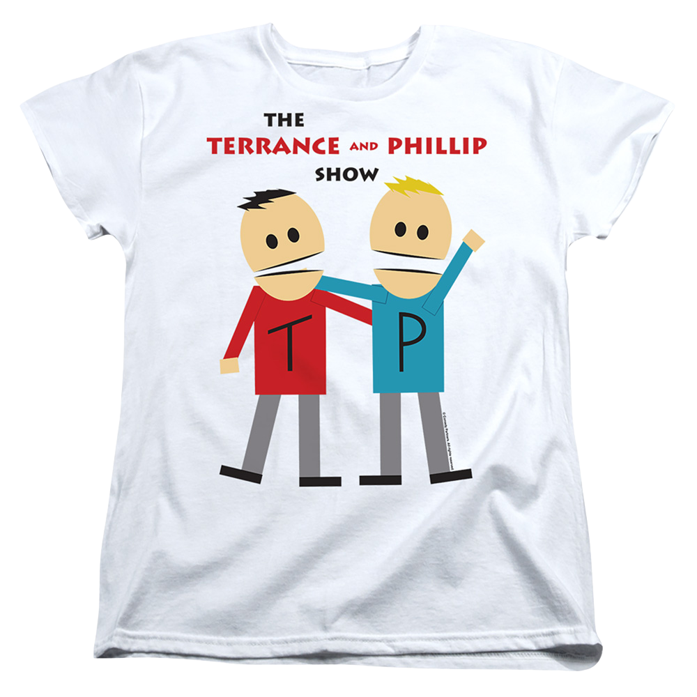 South Park Terrance And Phillip - Women's T-Shirt Women's T-Shirt South Park   