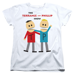 South Park Terrance And Phillip - Women's T-Shirt Women's T-Shirt South Park   