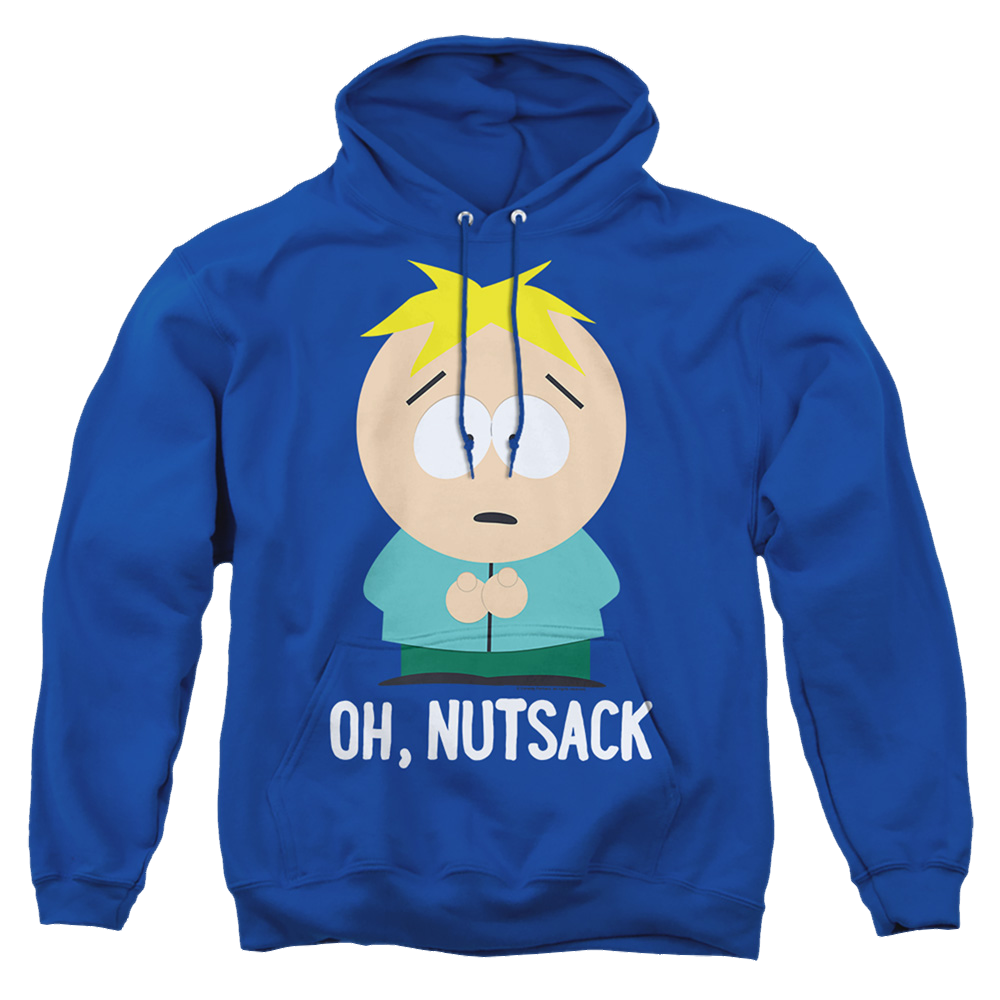 South Park Oh Nutsack - Pullover Hoodie Pullover Hoodie South Park   