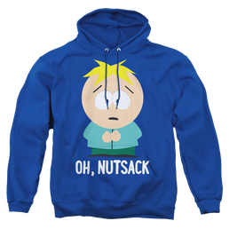 South Park Oh Nutsack - Pullover Hoodie Pullover Hoodie South Park   