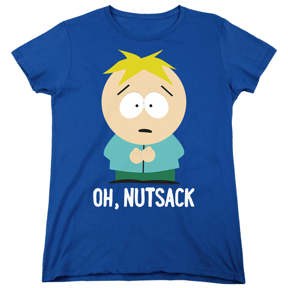 South Park Oh Nutsack - Women's T-Shirt Women's T-Shirt South Park   