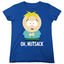 South Park Oh Nutsack - Women's T-Shirt Women's T-Shirt South Park   