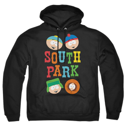 South Park Best Buds - Pullover Hoodie Pullover Hoodie South Park   