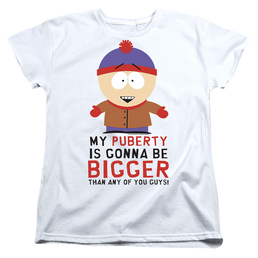 South Park Puberty - Women's T-Shirt Women's T-Shirt South Park   