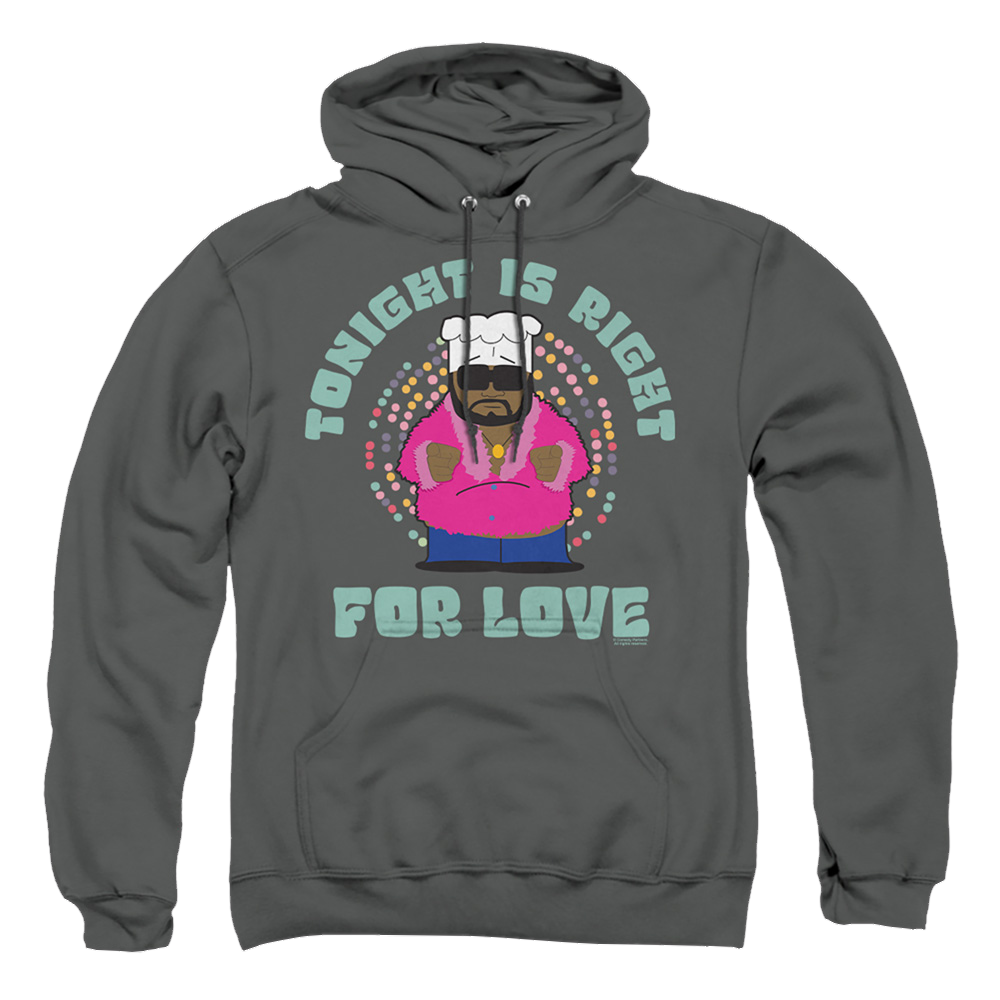 South Park Tonight Is Right - Pullover Hoodie Pullover Hoodie South Park   