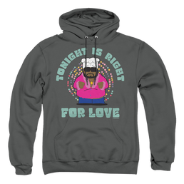 South Park Tonight Is Right - Pullover Hoodie Pullover Hoodie South Park   