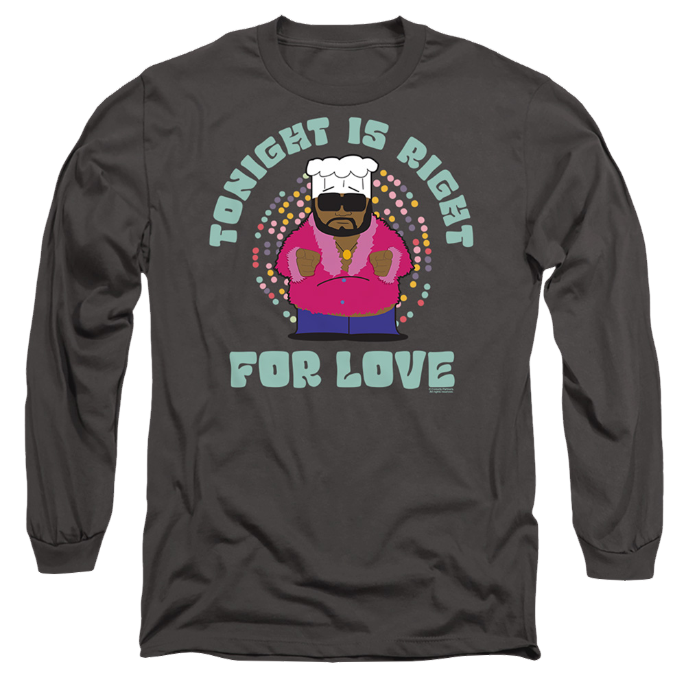 South Park Tonight Is Right - Men's Long Sleeve T-Shirt Men's Long Sleeve T-Shirt South Park   