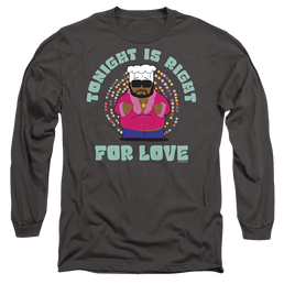 South Park Tonight Is Right - Men's Long Sleeve T-Shirt Men's Long Sleeve T-Shirt South Park   