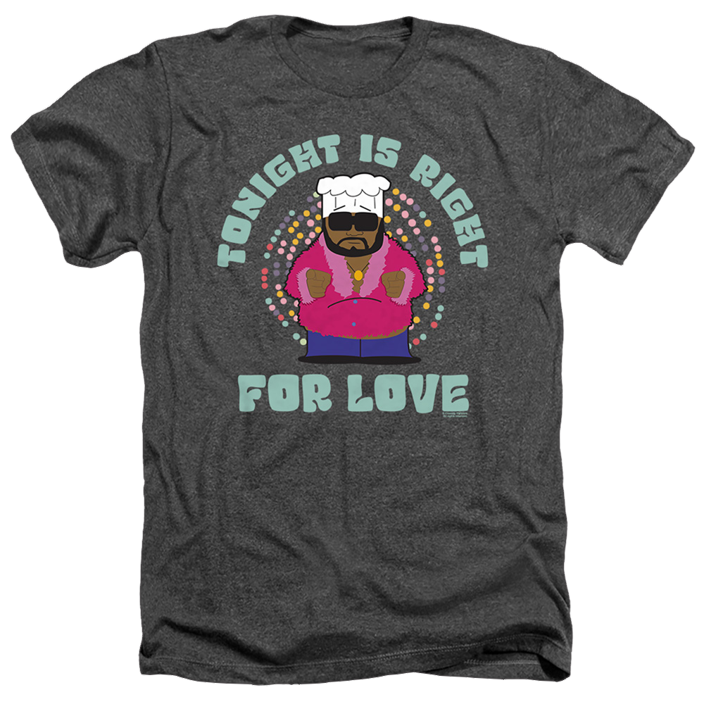 South Park Tonight Is Right - Men's Heather T-Shirt Men's Heather T-Shirt South Park   