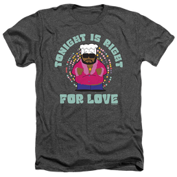 South Park Tonight Is Right - Men's Heather T-Shirt Men's Heather T-Shirt South Park   