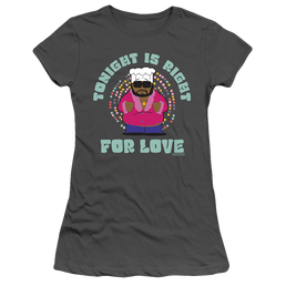 South Park Tonight Is Right - Juniors T-Shirt Juniors T-Shirt South Park   