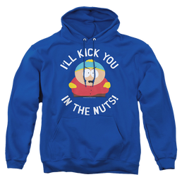 South Park Kick You In The Nuts - Pullover Hoodie Pullover Hoodie South Park   