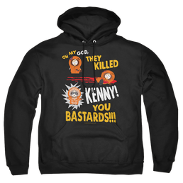 South Park Dead Kenny - Pullover Hoodie Pullover Hoodie South Park   