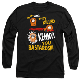 South Park Dead Kenny - Men's Long Sleeve T-Shirt Men's Long Sleeve T-Shirt South Park   