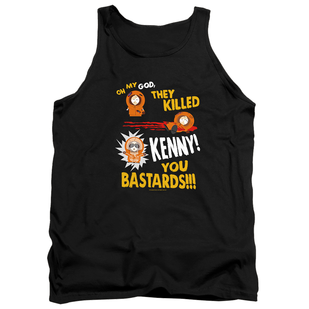 South Park Dead Kenny - Men's Tank Top Men's Tank South Park   