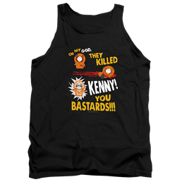South Park Dead Kenny - Men's Tank Top Men's Tank South Park   