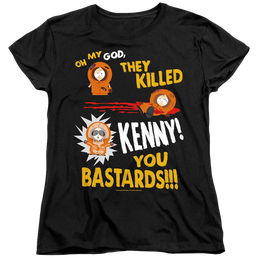 South Park Dead Kenny - Women's T-Shirt Women's T-Shirt South Park   