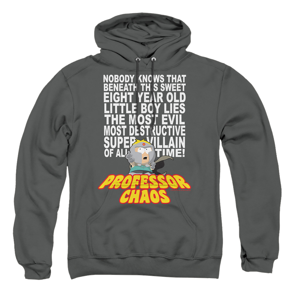 South Park Professor Chaos - Pullover Hoodie Pullover Hoodie South Park   