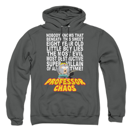 South Park Professor Chaos - Pullover Hoodie Pullover Hoodie South Park   