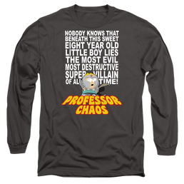 South Park Professor Chaos - Men's Long Sleeve T-Shirt Men's Long Sleeve T-Shirt South Park   