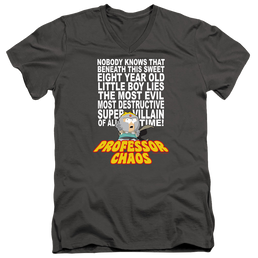 South Park Professor Chaos - Men's V-Neck T-Shirt Men's V-Neck T-Shirt South Park   
