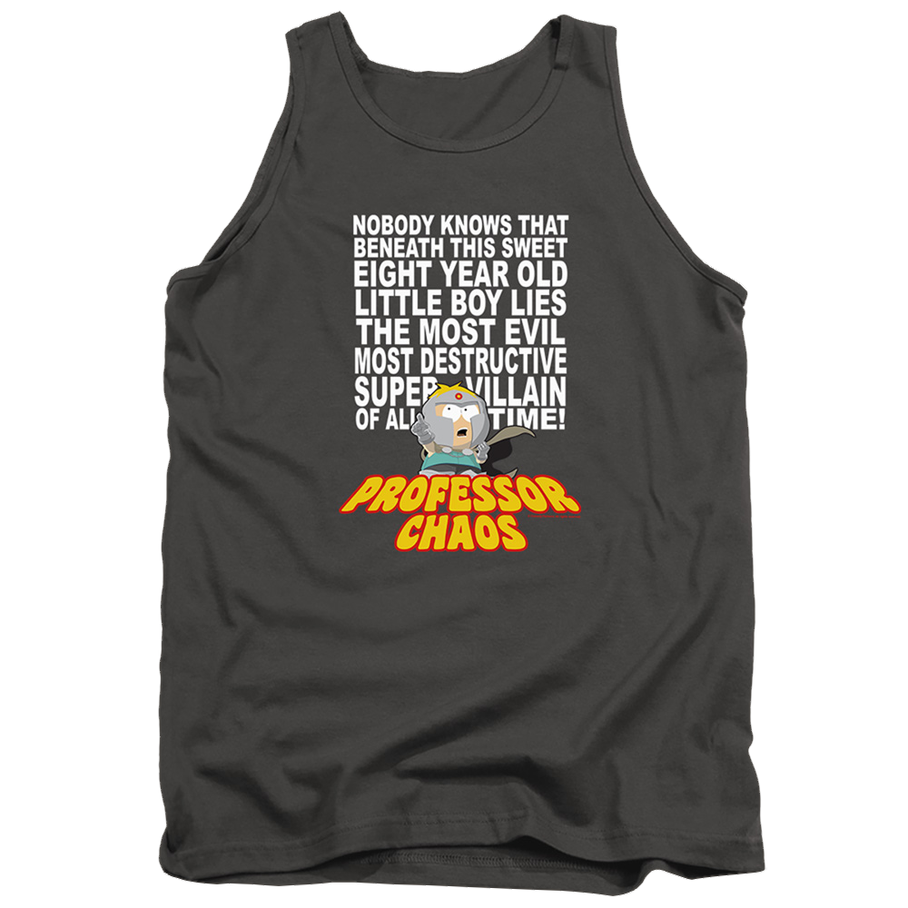 South Park Professor Chaos - Men's Tank Top Men's Tank South Park   
