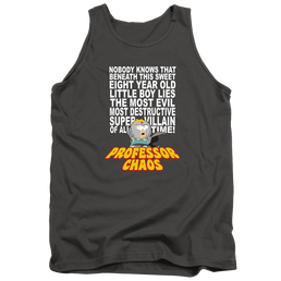 South Park Professor Chaos - Men's Tank Top Men's Tank South Park   