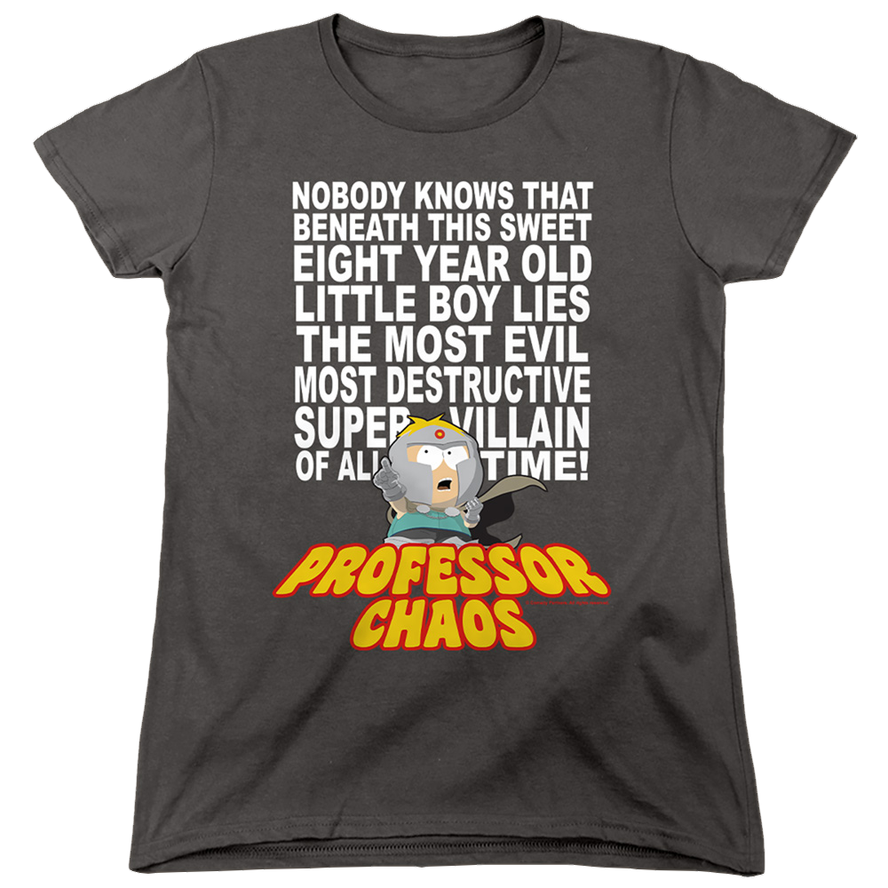 South Park Professor Chaos - Women's T-Shirt Women's T-Shirt South Park   