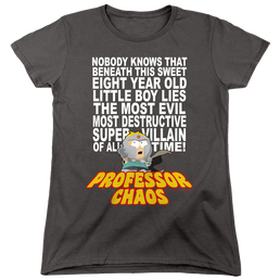 South Park Professor Chaos - Women's T-Shirt Women's T-Shirt South Park   